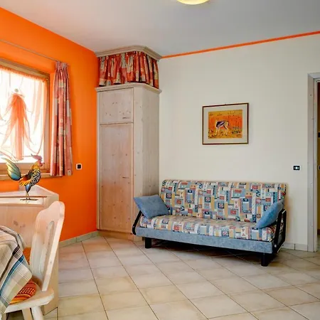 Apartment Elisa Bait Giobbe *