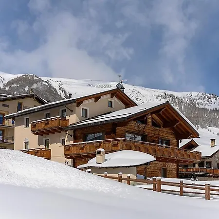 Elisa Bait Giobbe Apartman Livigno