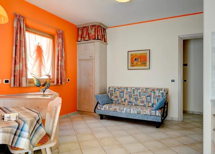 Apartment Elisa Bait Giobbe *
