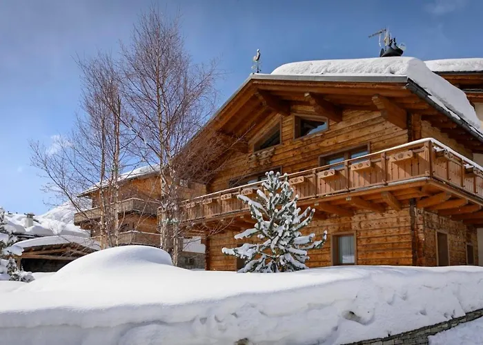 Elisa Bait Giobbe Apartment Livigno
